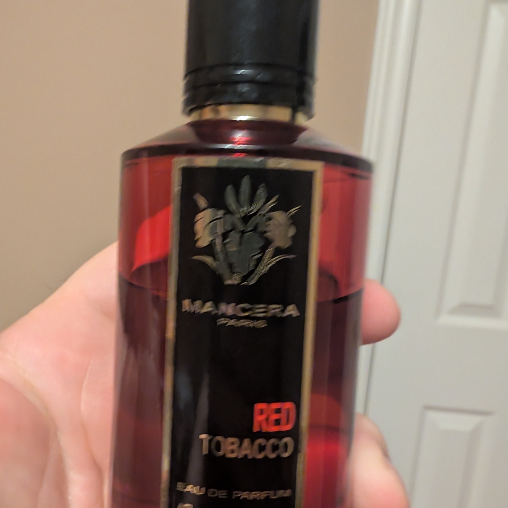 Red Tobacco Eau de Parfum for Men